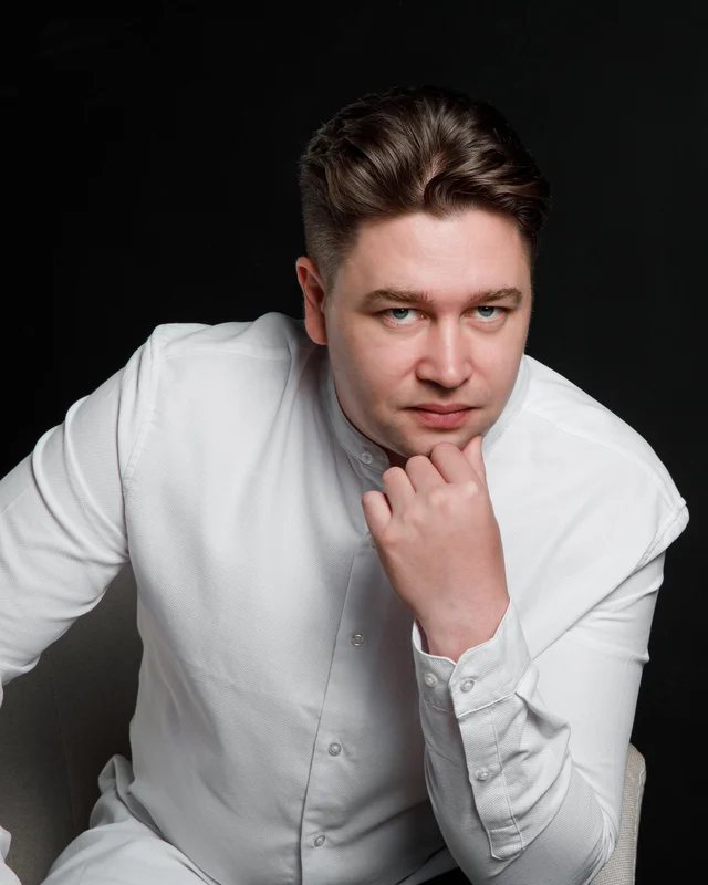 Дмитрий Горошко, эксперт по внедрению бизнес-систем